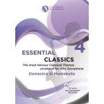 Image links to product page for Essential Classics 4 for Saxophone (includes 1xCD)