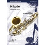 Image links to product page for Mikado for Saxophone Choir