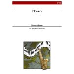 Image links to product page for Flowers for Saxophone and Piano