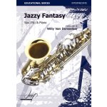 Image links to product page for Jazzy Fantasy for Alto Saxophone and Piano