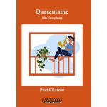 Image links to product page for Quarantaine for Alto Saxophone and Piano
