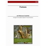 Image links to product page for Fantasia for Saxophone Quartet