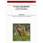 Image links to product page for Southern Rag Medleys for Saxophone Quartet