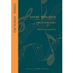 Image links to product page for Pieces for Saxes for Saxophone Quartet