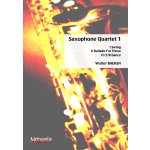 Image links to product page for Saxophone Quartet 1
