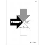 Image links to product page for Trinity: Three Songs for Voice, Flute and Piano
