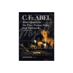 Image links to product page for Two Quartets