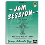 Image links to product page for Jam Session, Vol 34 (includes 2 CDs)