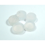 Image links to product page for Valentino Silicone Flute Plugs, Large, 5-pack