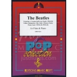 Image links to product page for The Beatles for Flute and Piano