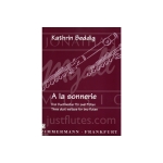 Image links to product page for A la Sonnerie - Three duet waltzes