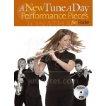 Image links to product page for A New Tune A Day for Flute: Performance Pieces (includes CD)