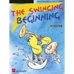 Image links to product page for The Swinging Beginning (includes CD)