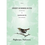 Image links to product page for Sweet Summer Suite for Three Flutes