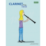 Image links to product page for Clarinet Prep Test