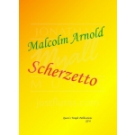 Image links to product page for Scherzetto for Clarinet and Piano