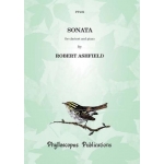 Image links to product page for Sonata for Clarinet & Piano