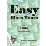 Image links to product page for Easy Blues Tunes [Flute]