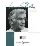 Image links to product page for Bernstein for Clarinet and Piano
