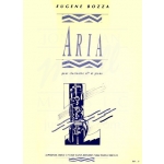 Image links to product page for Aria for Clarinet and Piano
