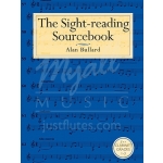 Image links to product page for The Sight-Reading Sourcebook for Clarinet Grades 1-3