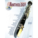 Image links to product page for Clarinet Anthology, Vol 1 (includes CD)