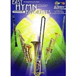 Image links to product page for Easy Hymn Favorites [Clarinet] (includes Online Audio)