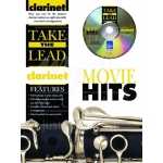 Image links to product page for Take The Lead: Movie Hits [Clarinet] (includes CD)