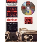 Image links to product page for Take the Lead: Number 1 Hits [Clarinet] (includes CD)