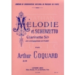Image links to product page for Melodie et Scherzetto, Op68