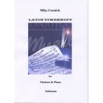 Image links to product page for Latin Timeshift for Clarinet and Piano