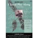 Image links to product page for Album I: Easy for Clarinet (includes CD)