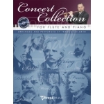 Image links to product page for Concert Collection for Flute and Piano (includes CD)