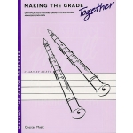 Image links to product page for Making the Grade Together [2 Clarinets]