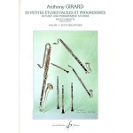 Image links to product page for 50 Easy & Progressive Studies Vol 1