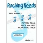 Image links to product page for Rocking Reeds [3 Clarinets]