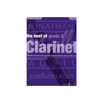 Image links to product page for The Best of Grade 2 Clarinet (includes CD)