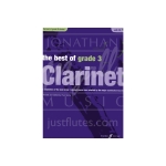 Image links to product page for The Best of Grade 3 Clarinet (includes CD)