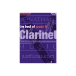 Image links to product page for The Best of Grade 5 Clarinet (includes CD)