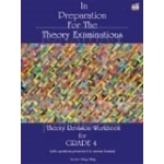 Image links to product page for In Preparation for the Theory Examinations for Grade 4