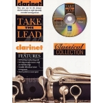 Image links to product page for Take The Lead: Classical Collection [Clarinet] (includes CD)