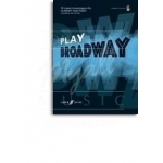 Image links to product page for Play Broadway: 10 Classic Showstoppers [Clarinet] (includes CD)