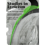 Image links to product page for Studies in Lyricism