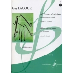 Image links to product page for 60 Etudes Recreatives Vol 1: 33 Etudes (includes CD)