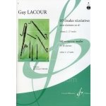Image links to product page for 60 Etudes Recreatives Vol 2: 27 Etudes (includes CD)