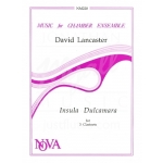 Image links to product page for Insula Dulcamara for 3 Clarinets