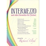 Image links to product page for Intermezzo and other favourites for Clarinet