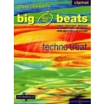 Image links to product page for Big Beats: Techno Treat [Clarinet] (includes CD)