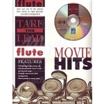Image links to product page for Take the Lead: Movie Hits [Flute] (includes CD)