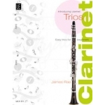 Image links to product page for Introducing Clarinet Trios (Easy)